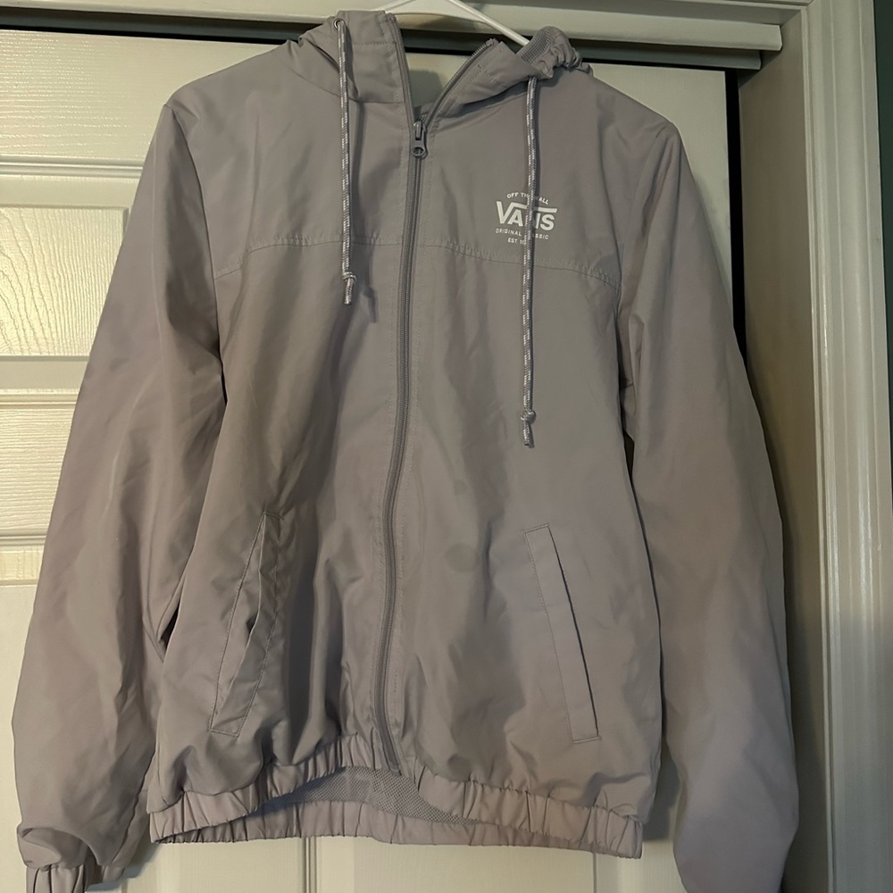Vans wind breaker